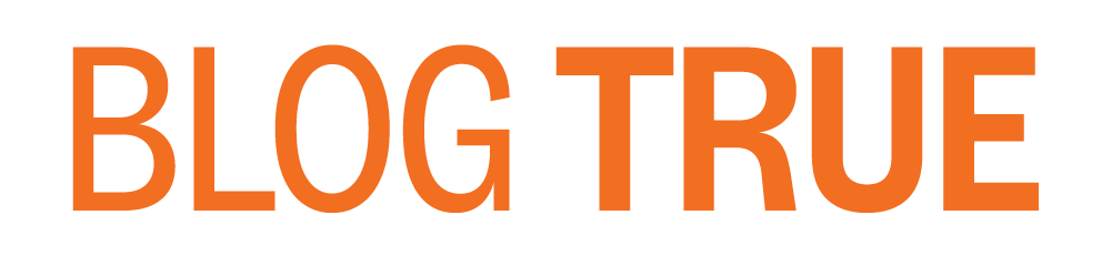True logo