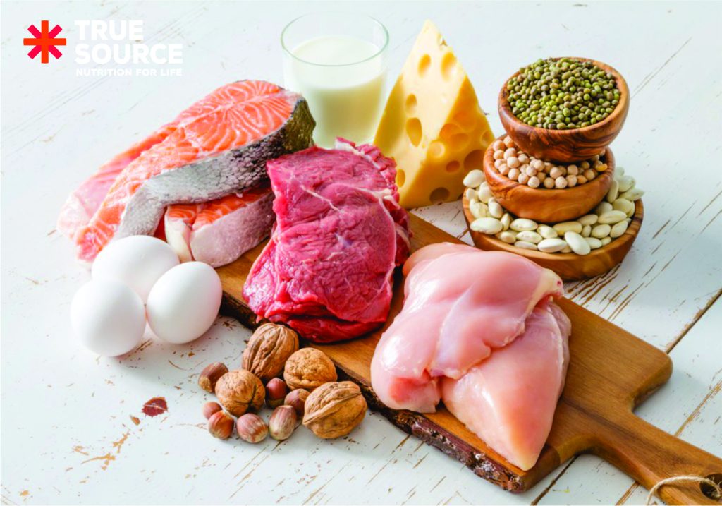 Alimentos ricos em aminoácidos essenciais