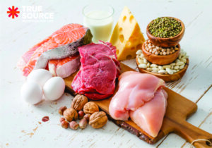 Alimentos ricos em aminoácidos essenciais