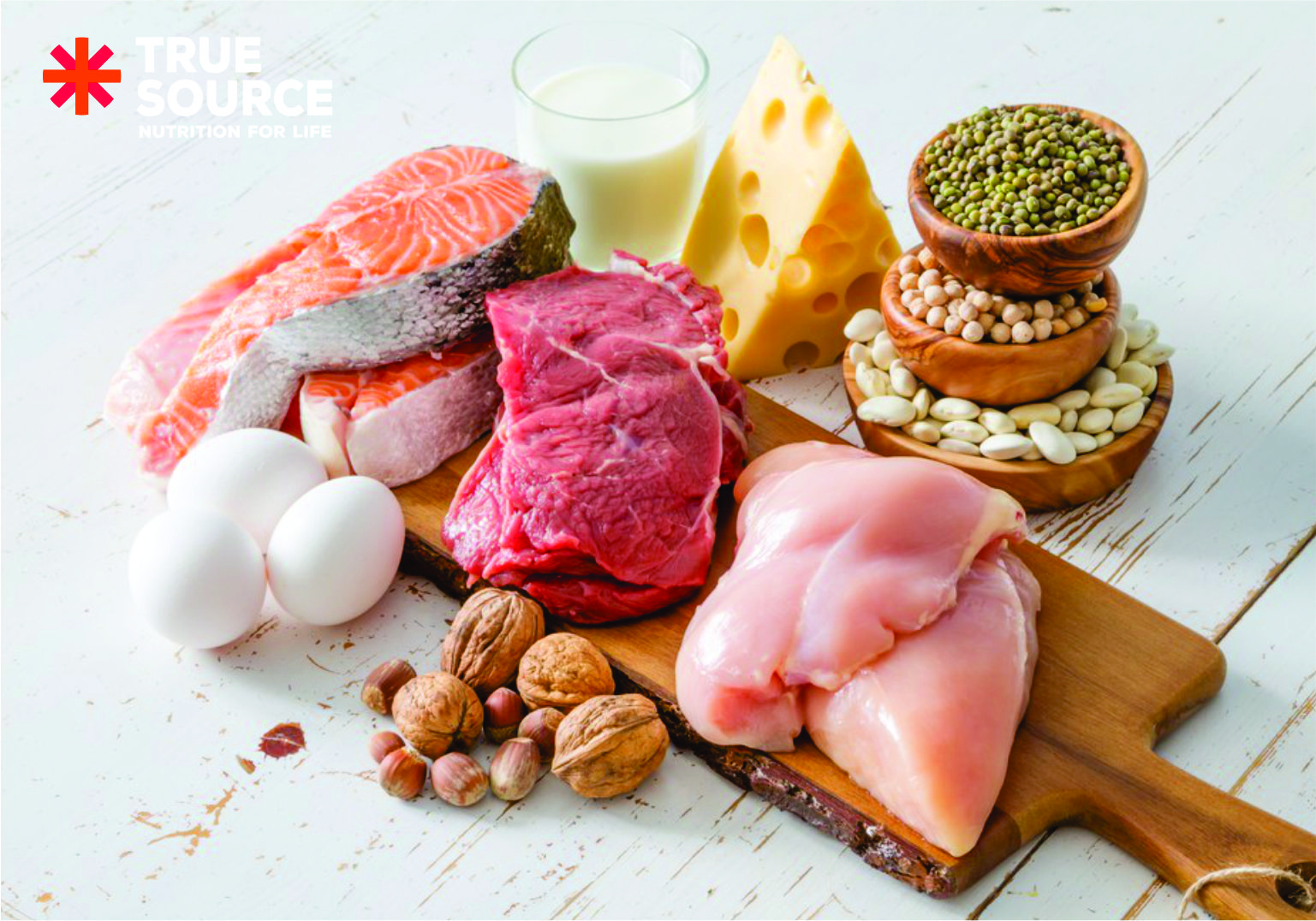 Alimentos ricos em aminoácidos essenciais