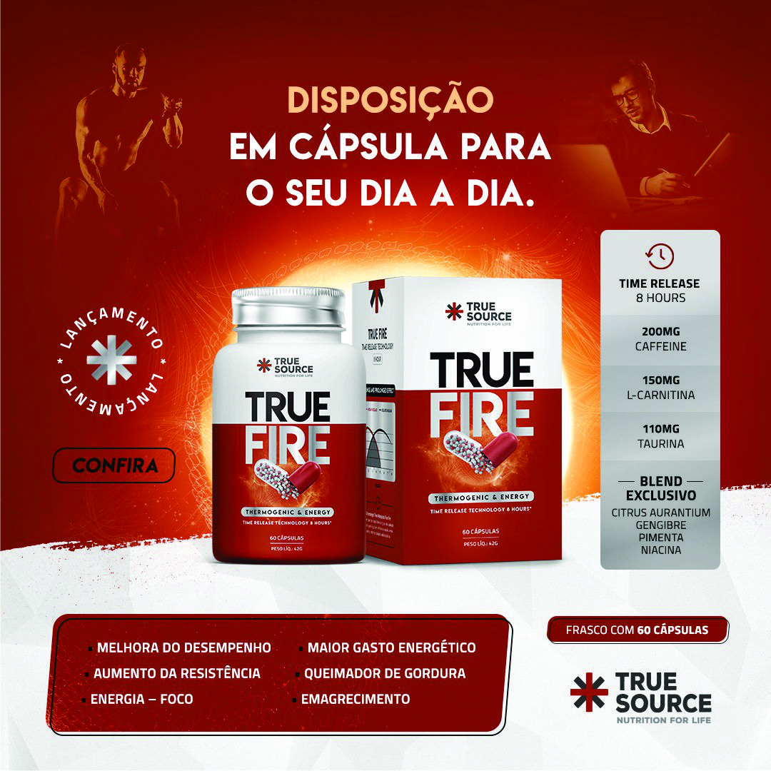 Suplemento True Fire