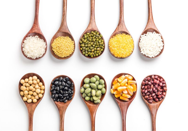 Alimentos sem glúten Alimentos sem glúten