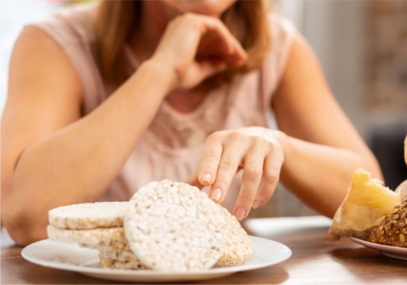 Dieta sem glúten Dieta sem glúten