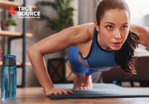 Musculação em casa