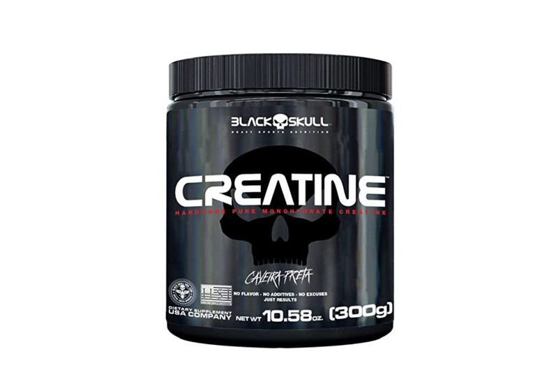 Creatina Black Skull Creatina Black Skull
