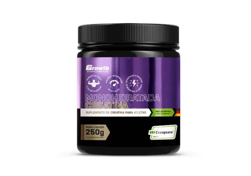 Creatina Creapure Growth Supplements Creatina Creapure Growth Supplements