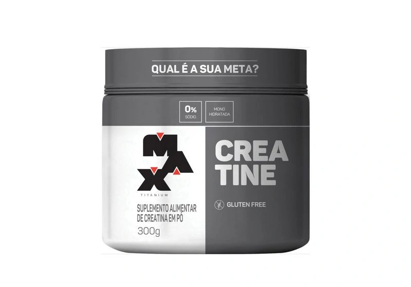 Creatina Max Titanium Creatina Max Titanium
