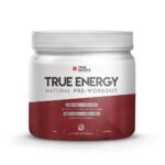 TRUE ENERGY - BEBIDA ENERGÉTICA - WATERMELON GINGER ICE - 450G - TRUE SOURCE