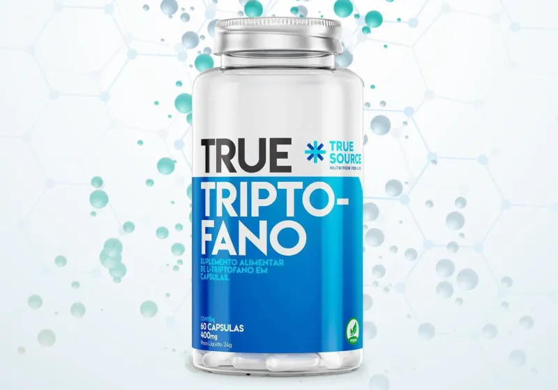 suplemento triptofano true source