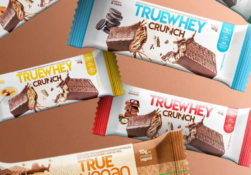 barrinhas de proteínas true source