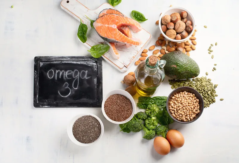 4. Ômega 3 frutas e alimentos ricos em ômega 3