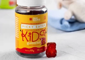 close-up do picky Eater Kids da true soucer
